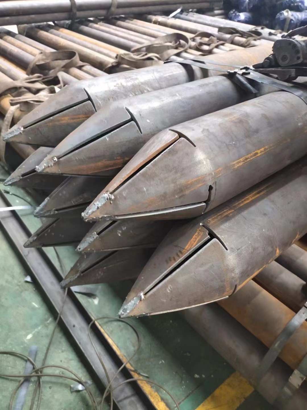 垫江108mm管棚管